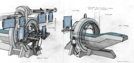 James Cameron's Avatar: The Game - Concept Art by Seth Engstrom 